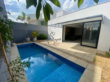 house em Rua André Luis Caporali de Souza, Loteamento Residencial Reserva do Engenho - Piracicaba - SP