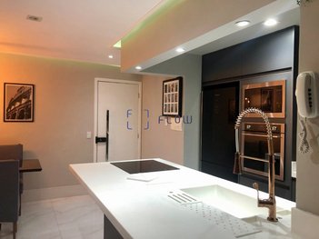 apartment em Avenida Álvaro Ramos, Quarta Parada - São Paulo - SP