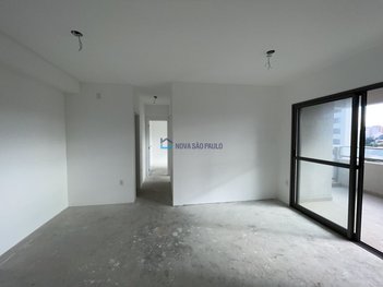 apartment em Rua Barão do Triunfo, Brooklin Paulista - São Paulo - SP