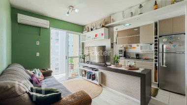 apartment em Rua Abram Goldsztein, Jardim Carvalho - Porto Alegre - RS
