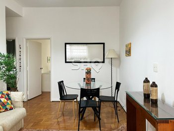 apartment em Rua Leôncio de Carvalho, Paraíso - São Paulo - SP
