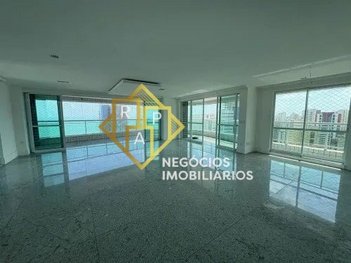 apartment em Rua Silva Jatahy, Meireles - Fortaleza - CE