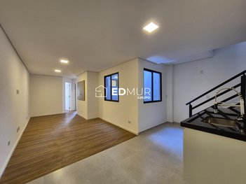 apartment em Rua Piracicaba, Vila Valparaíso - Santo André - SP