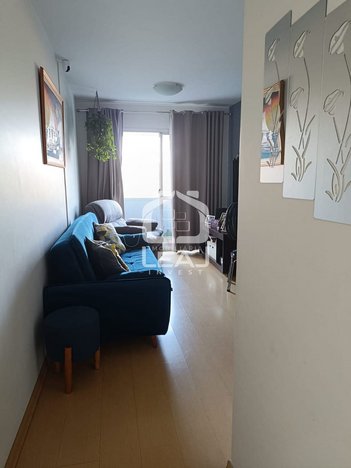 apartment em Rua Nossa Senhora do Bom Conselho, Chácara Nossa Senhora do Bom Conselho - São Paulo - SP