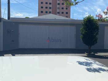 house em Rua José Duarte de Souza, Jardim Santa Paula - São Carlos - SP