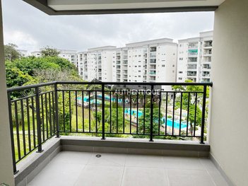 apartment em Rua Pereira Barreto, Santo Amaro - São Paulo - SP