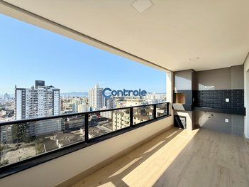 apartment em Rua Otávio do Patrocínio Medeiros, Nossa Senhora do Rosário - São José - SC