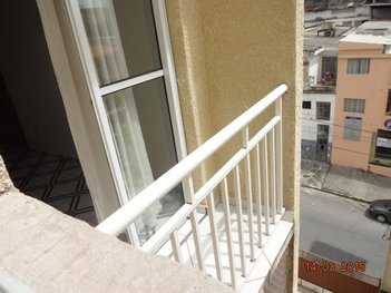 apartment em Avenida Antônio Roberto, Jardim das Belezas - Carapicuíba - SP