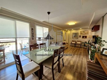 apartment em Rua Sargento Luís de Morais, Jardim São Vicente - Campinas - SP