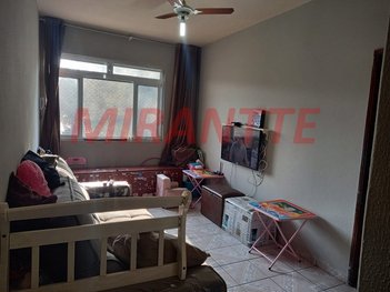 apartment em Rua Capricho, Vila Nivi - São Paulo - SP