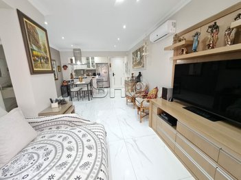 apartment em Avenida Jurema, Indianópolis - São Paulo - SP
