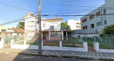 land_lot em Rua Doutor Eduardo Pinto de Morais, Bonfim - Santa Maria - RS