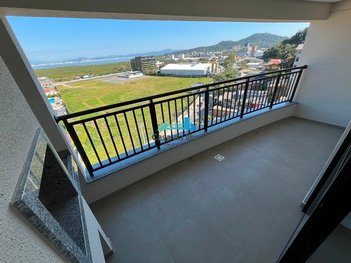 apartment em Rodovia Virgílio Várzea, Saco Grande - Florianópolis - SC