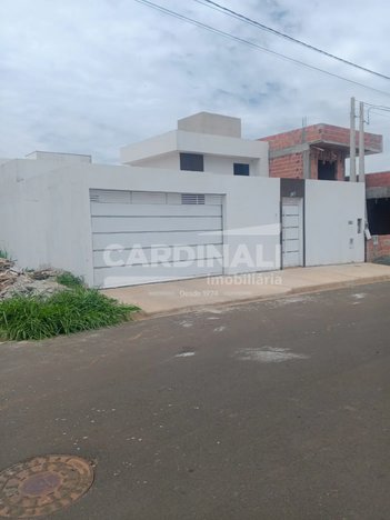 house em Rua Roberto De Genova, Residencial Arcoville - São Carlos - SP