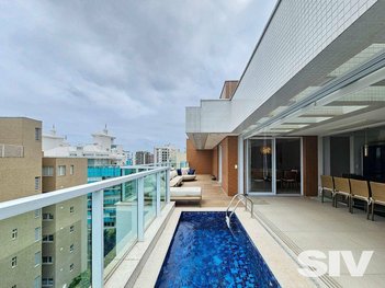 apartment em Passeio dos Jequitibas, Riviera - Bertioga - SP