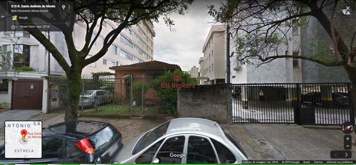 Cômodo Condomínio