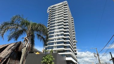 apartment em Rua Victor Zimmermann, Balneário Piçarras - Balneário Piçarras - SC