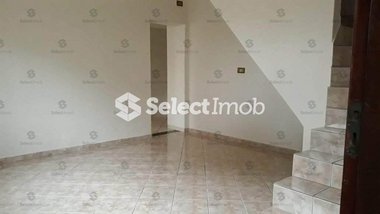 house em Rua Itália, Jardim Santo Antônio - Santo André - SP