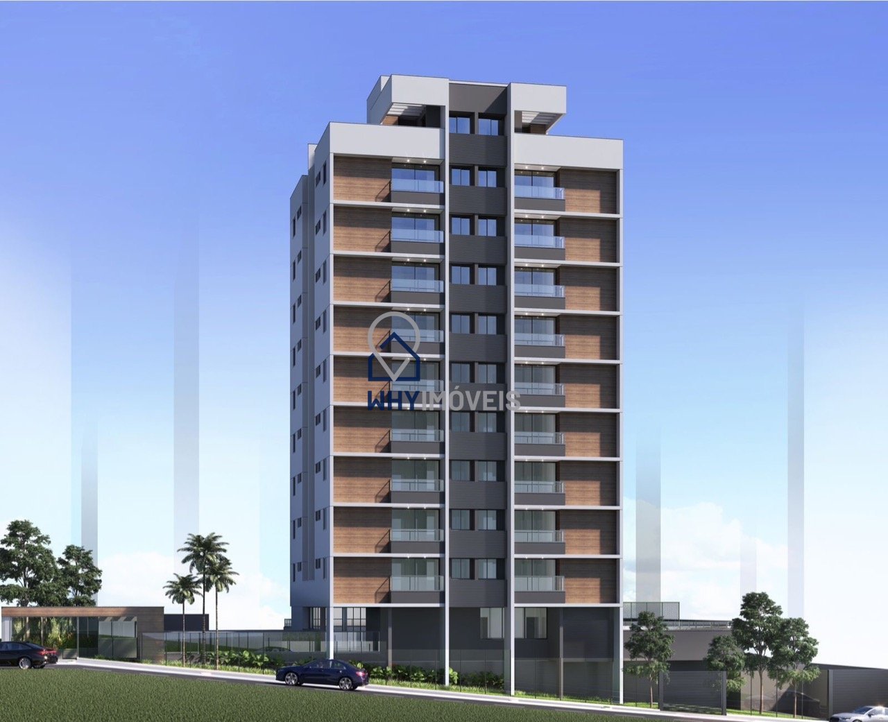 Apartamento com 2 quartos — Nova Suíssa, Belo Horizonte