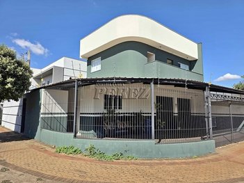 commercial_building em Avenida Vicente Bocuti, Santa Rita 1 - Londrina - PR
