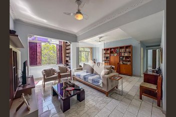 apartment em Rua Voluntários da Pátria, Botafogo - Rio de Janeiro - RJ