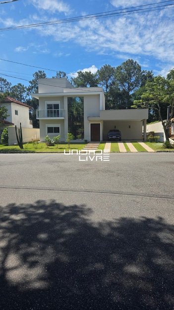 house em Rua Walter Ancilloti, Paiao - Guararema - SP