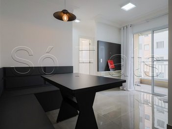 apartment em Rua Federação Paulista de Futebol, Várzea da Barra Funda - São Paulo - SP