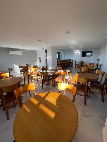 apartment em Rua Íris Alagoense, Farol - Maceió - AL