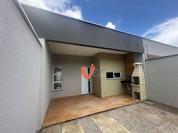 house em Avenida Deputado Paulino Rocha, Gereraú - Itaitinga - CE
