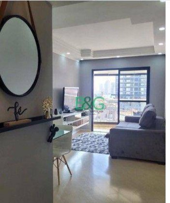 apartment em Avenida Vila Ema, Vila Prudente - São Paulo - SP