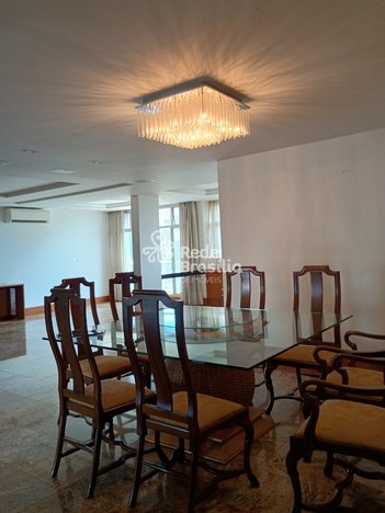 apartment em SQS 207 Bloco K, Asa Sul - Brasília - DF