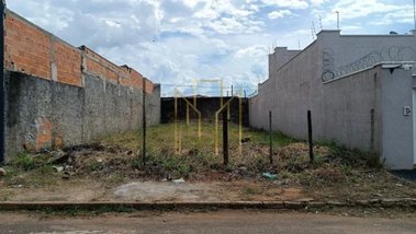 land_lot em Rua Jorge Zacarias, Jardim Patrícia - Uberlândia - MG