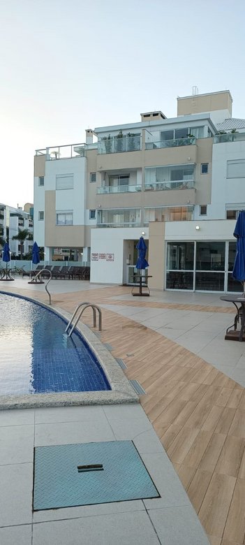 apartment em Ilha das Galés, Ingleses do Rio Vermelho - Florianópolis - SC