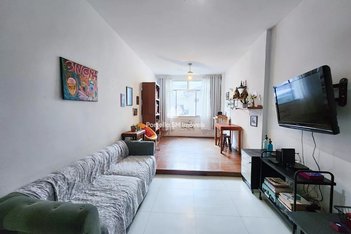 apartment em Rua do Humaitá, Humaitá - Rio de Janeiro - RJ