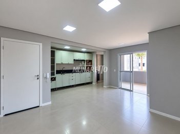 apartment em Rua Theobaldo Rossi, Copas Verdes - Erechim - RS