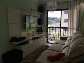 apartment em Avenida Henrique Gonçalves Baptista, Jardim Belval - Barueri - SP