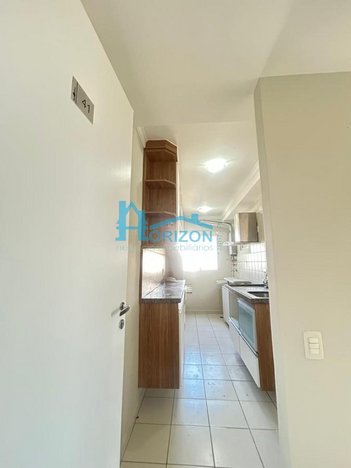 apartment em Rua Antonio de Souza Lima, Residencial Parque da Fazenda - Campinas - SP