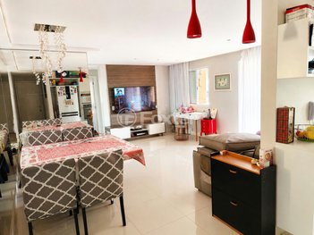 apartment em Rua Francisco Marcondes Vieira, Lar São Paulo - São Paulo - SP
