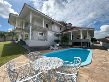 house em Rua Ermínio Raizer, Glória - Rodeio - SC
