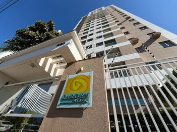 apartment em Avenida José Gabriel de Oliveira, Aurora - Londrina - PR