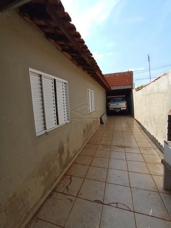 house em Rua Luiz Cantu, Conjunto Residencial Camilo Sahade - Igaraçu do Tietê - SP