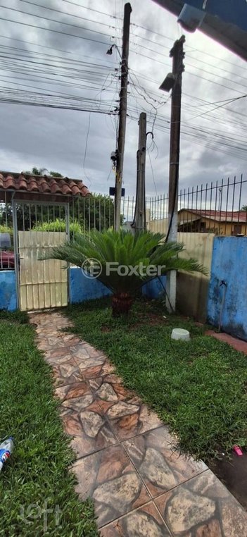 house em Rua Doutora Lenita Perondi Luz, Ponta Grossa - Porto Alegre - RS