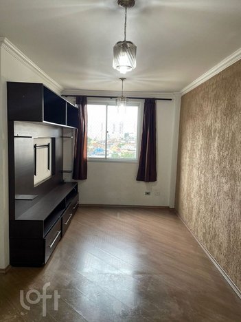 apartment em Vicente Pereira de Assunção, Vila Constança - São Paulo - SP