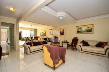 house em Rua Coronel Ary Pinho, Boa Vista - Curitiba - PR