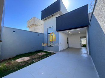 house em Rua 25 de Junho, Jardim Veneza - Aparecida de Goiânia - GO