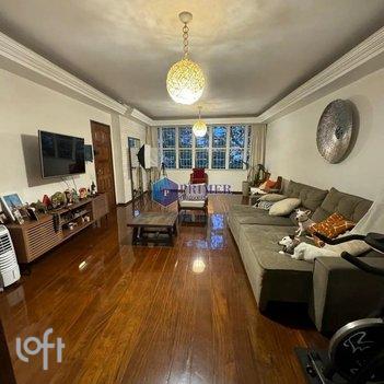 apartment em Universo, Santa Lúcia - Belo Horizonte - MG