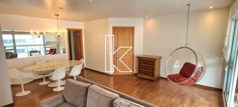 apartment em Rua Helena, Vila Olímpia - São Paulo - SP