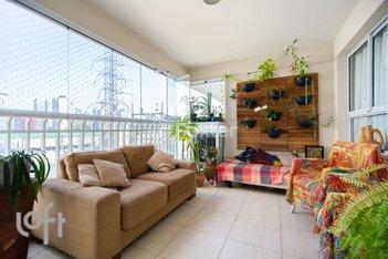 apartment em Tagipuru, Perdizes - São Paulo - SP