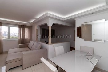 apartment em Rua Monte Alegre, Perdizes - São Paulo - SP