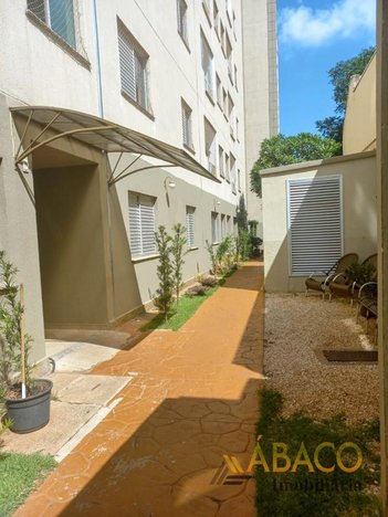 apartment em Rua Maestro João Seppe, Jardim Paraíso - São Carlos - SP